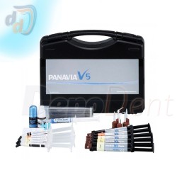 PANAVIA V5 Kit cementado adhesivo Profesional