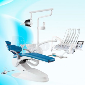 Sillón dental Trekc High edition