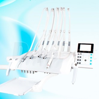 unidad dental Trekc High edition