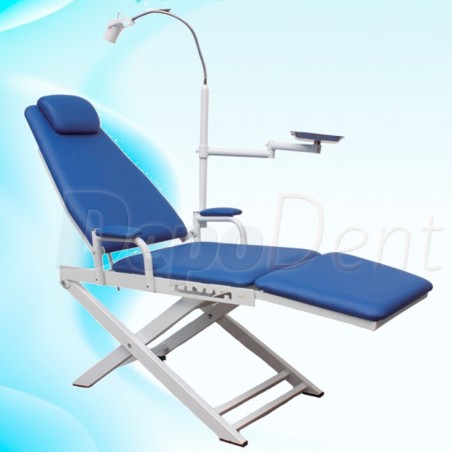 Unidad dental portable