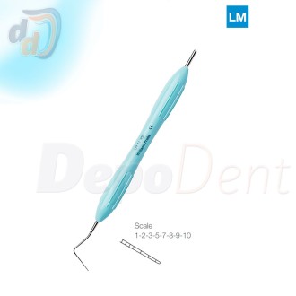 Sonda periodontal Williams