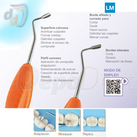 LM-Arte Replica Posterior