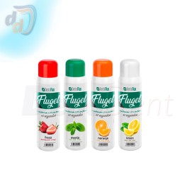 FLUGEL gel de flúor Dentaflux 1 litro sabores