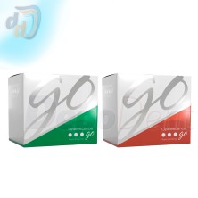 OPALESCENCE GO 6% Mini-Kit Blanqueamiento Dental 4ud