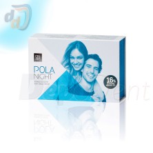 Pola Night 16% MiniKit 4x1,3g jer. Blanqueamiento dental