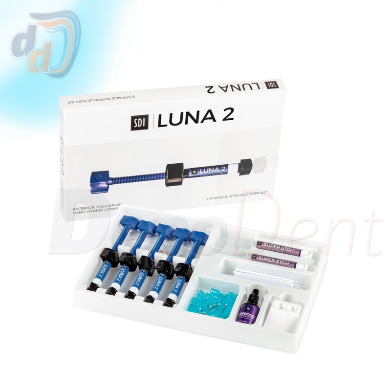 Luna2 Kit Intro composite universal + Zipbond Universal