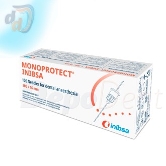 Monoprotect agujas dentales