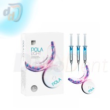 Pola Light LED Blanqueamiento Dental sistema avanzado