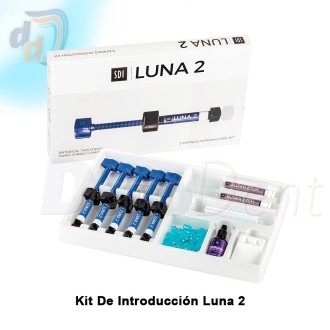 Luna2 Kit introducción