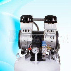Compresor dental Bader 120 50 litros