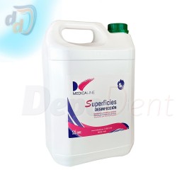 Desinfeccion Superficies 5L de MEDICALINE