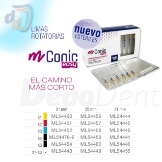 limas endo mConic Easy Medicaline