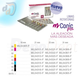 Limas endo mConic Flex Medicaline