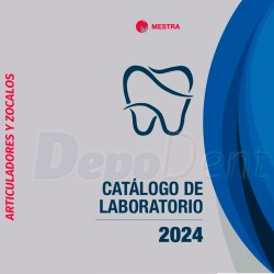 Catálogo articuladores y zócalos Mestra