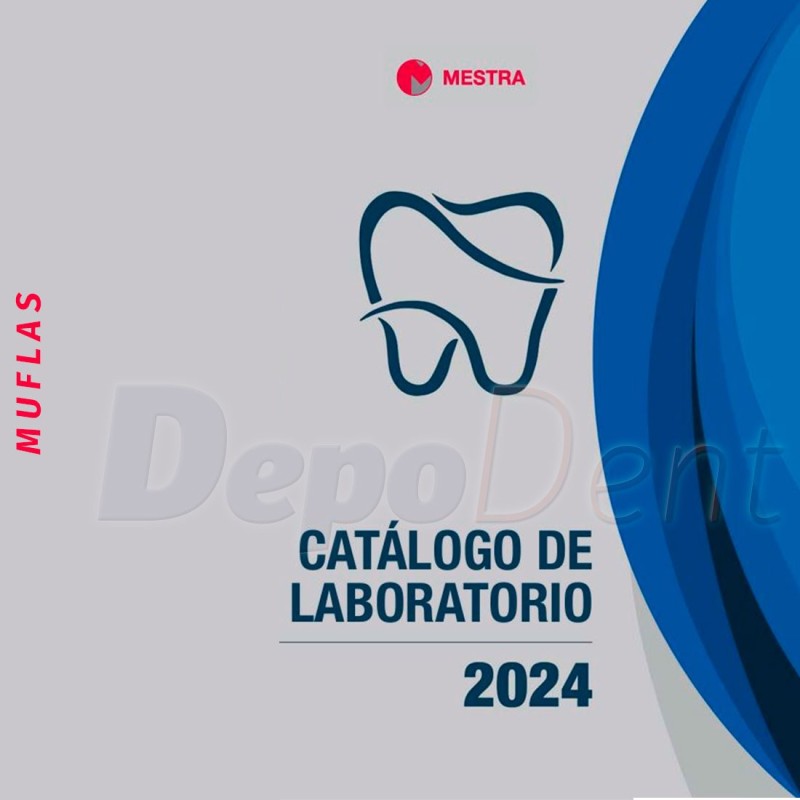 Catálogo Muflas laboratorio dental