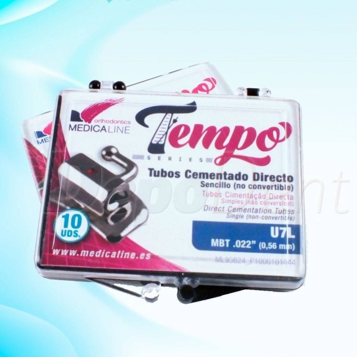 Kit de cementado directo TEMPO
