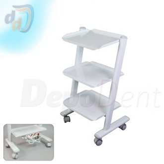 Carrito para dispositivos médicos