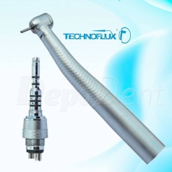 Turbina dental Technoflux con luz LED