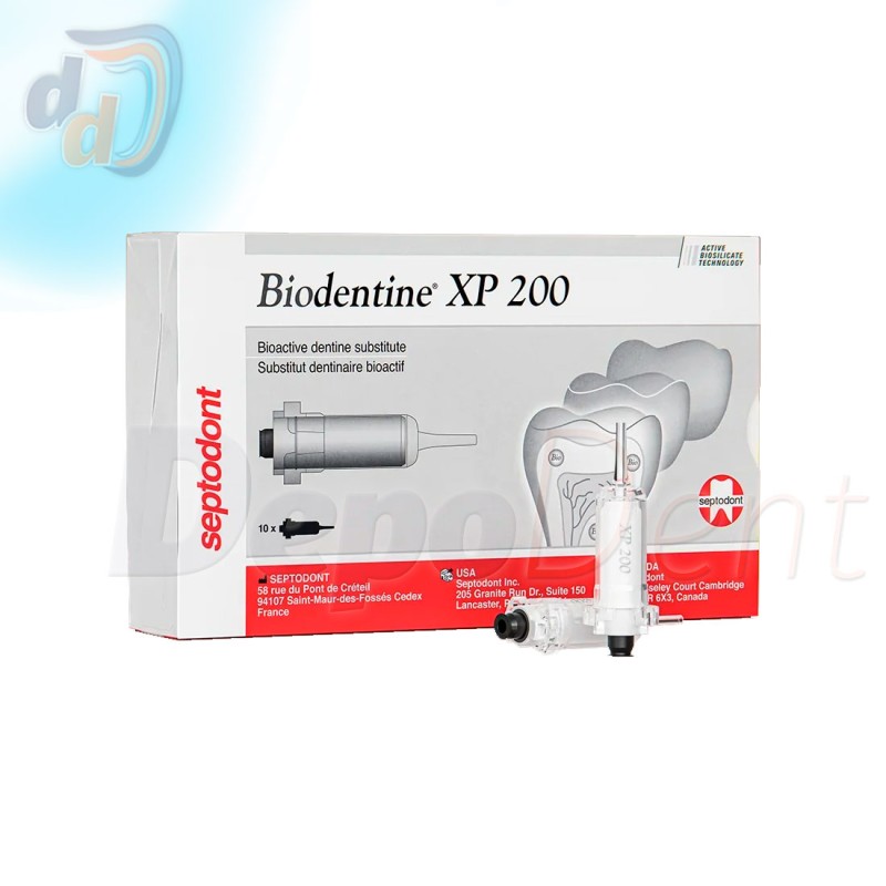 Biodentine XP 200 Cartuchos