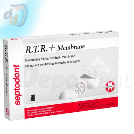 RTR+ MEMBRANE Septodont RTR+ MEMBRANE Septodont
