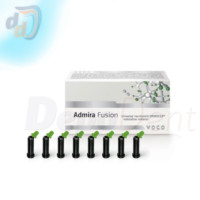 Admira Fusion Caps Set+Bond