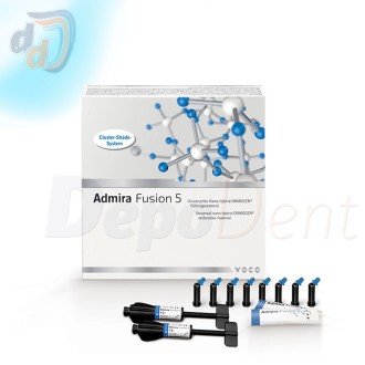 Admira Fusion 5 Set+Bond
