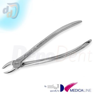 Forceps Medicaline Forma Inglesa Fig.07