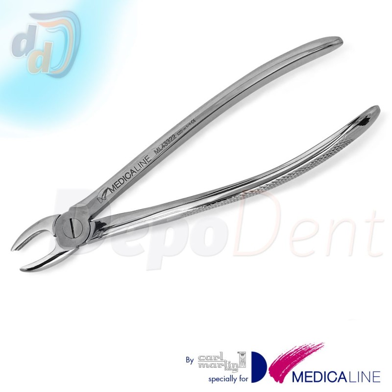 Forceps Medicaline Forma Inglesa Fig.18 Forceps Medicaline Forma Inglesa Fig.18