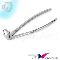 Forceps Medicaline Forma Inglesa Fig.33-A