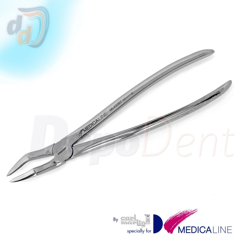 Forceps Medicaline Forma Inglesa Fig.51-A Forceps Medicaline Forma Inglesa Fig.51-A