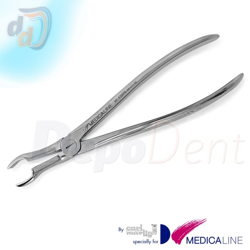 Forceps Medicaline Forma Inglesa Fig.67-A Forceps Medicaline Forma Inglesa Fig.67-A
