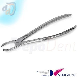 Forceps Medicaline Forma Inglesa Fig.79