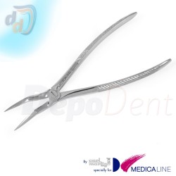 Forceps raices superiores de Medicaline