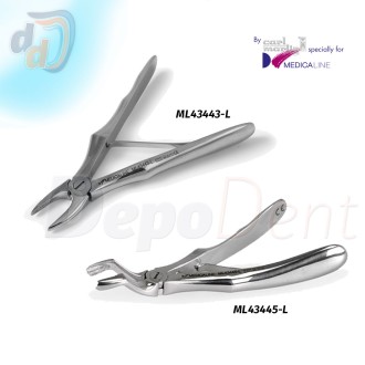 Forceps infantiles Set Medicaline