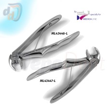 Forceps infantiles CarlMartin