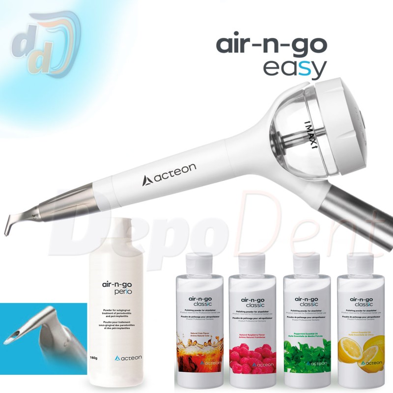 Oferta Air-N-Go Easy kit Perio Oferta Air-N-Go Easy kit Perio