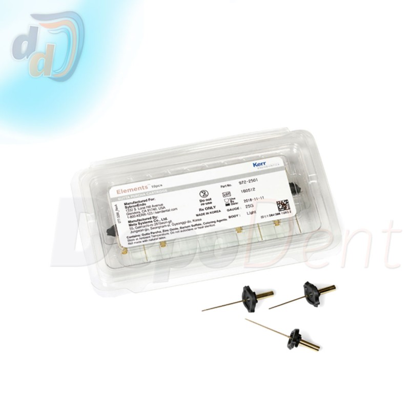 Cartuchos Elements IC