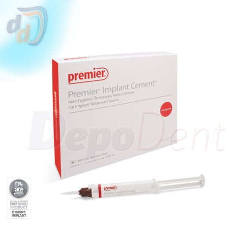 Premier Implant Cement Pack Premier Implant Cement Pack