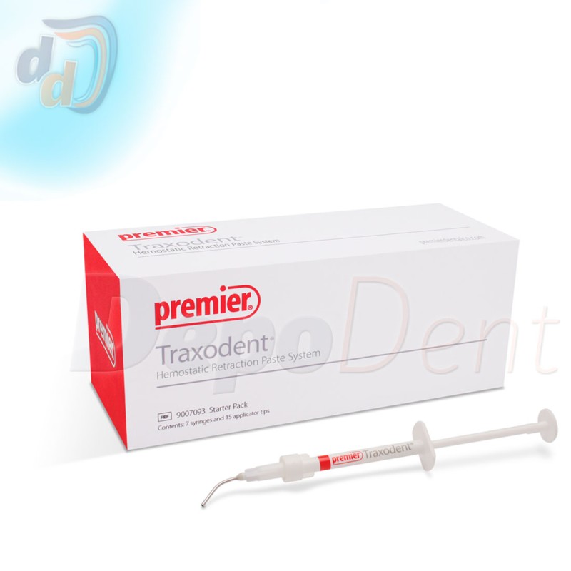 traxodent retracción gingival