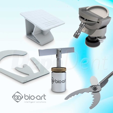 Kit accesorios articulador Bio-Art