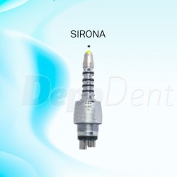 Acoplamiento SIRONA con luz