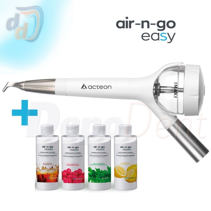 Oferta Aeropulidor Air-N-Go
