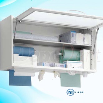 Dispensador de productos desechables Zilfor modelo PDM