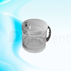 Jarra de vidrio para destiladores eléctricos Technoflux
