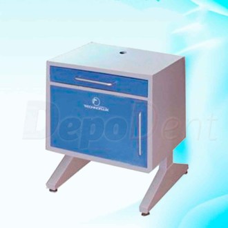 Mueble bajo para horno de cerámica