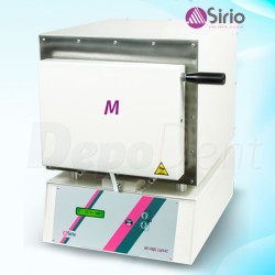 Horno de precalentamiento mediano de Sirio