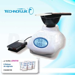 Mezcladora de alginato Technoflux