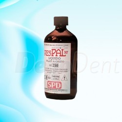 Resina Respal Termopolimerizable líquido 250ml