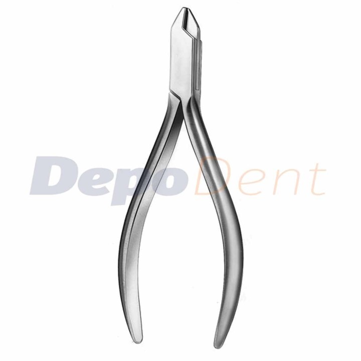 Alicate Gancho Aderer 12Cm Carl Martin de CARL MARTIN