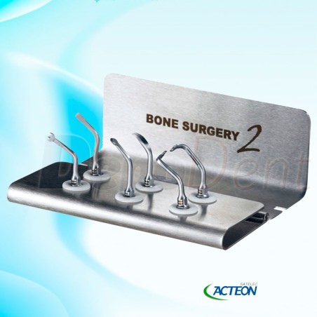 Kit Bone Surgery II insertos de cirugía